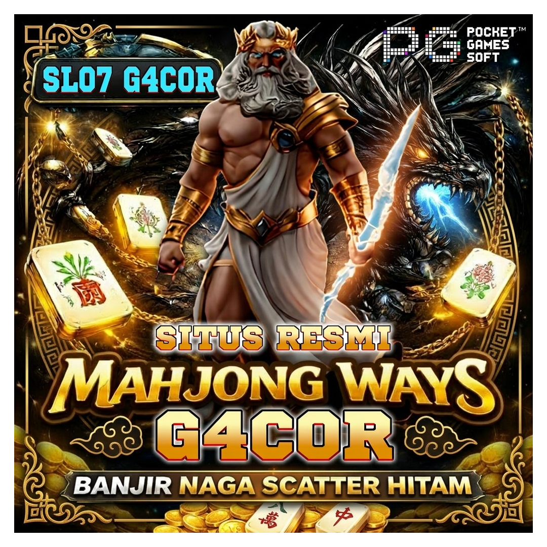 BPOQQ ❃ Detail Artistik Yang Membuat Tampilan Game Memikat